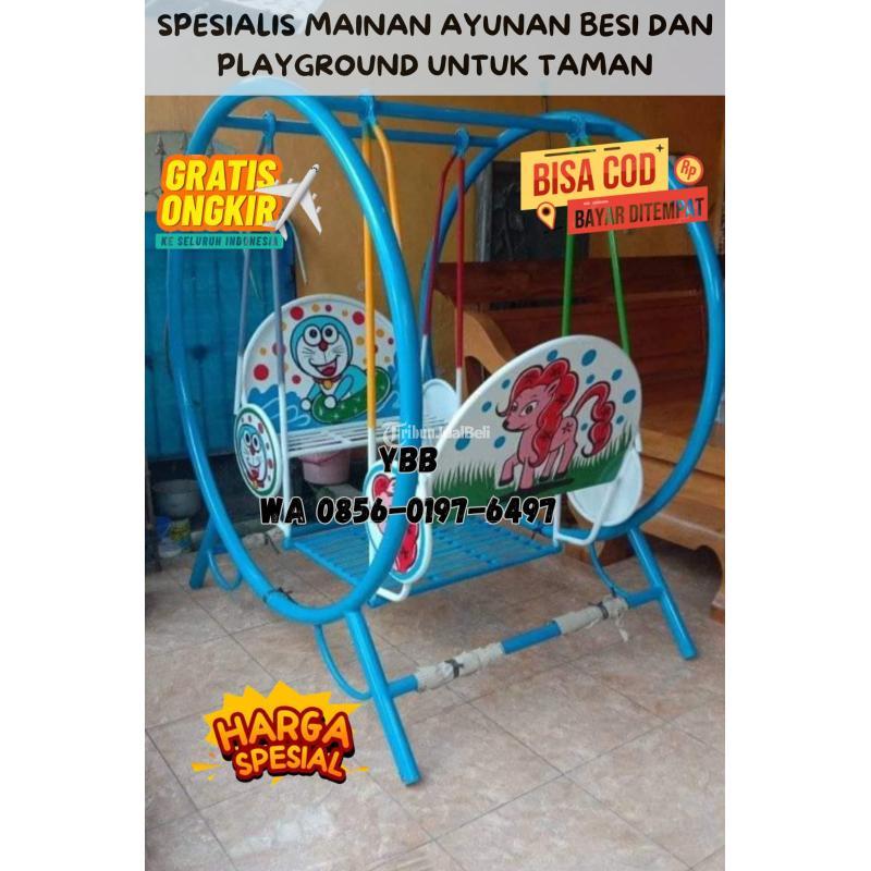 ADIPALA TOYS: Kebahagiaan Anak di Setiap Langkah di Jalan Gereja